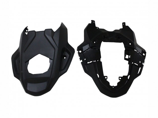 2023-2024 BMW S1000RR Motorcycle Fairings - White Blue Red Matte Black UK