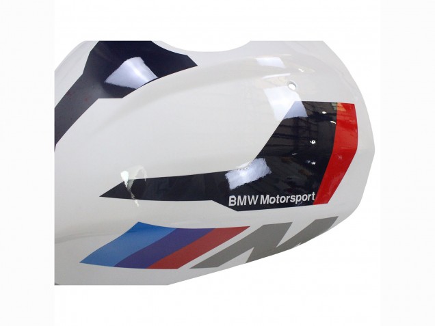 2023-2024 BMW S1000RR Motorcycle Fairings - White Blue Red Matte Black UK