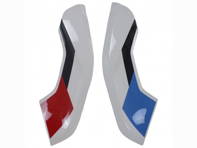 2023-2024 BMW S1000RR Motorcycle Fairings - White Blue Red Matte Black UK