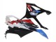 2023-2024 BMW S1000RR Motorcycle Fairings - White Blue Red Matte Black UK