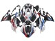 2023-2024 BMW S1000RR Motorcycle Fairings - White Blue Red Matte Black UK