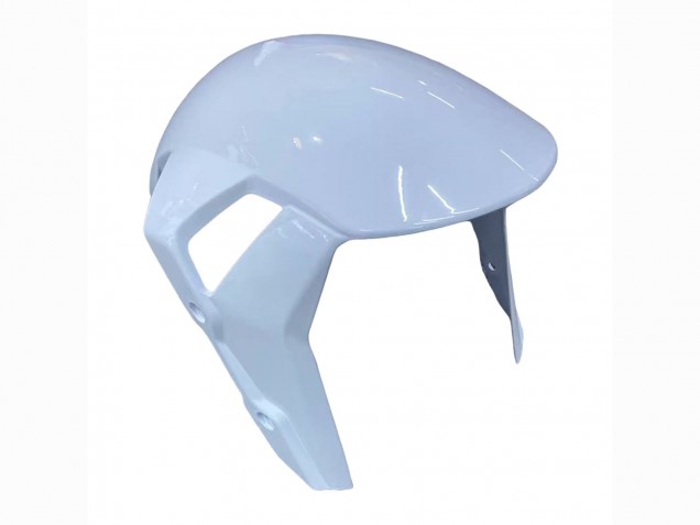 2019-2022 BMW S1000RR Motorcycle Fairings - White Gold UK