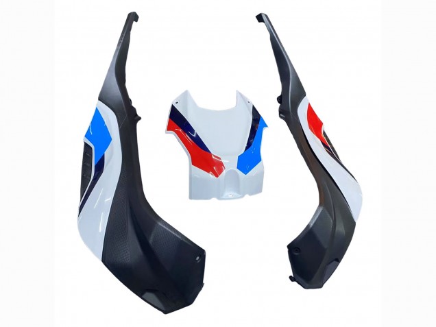 2019-2022 BMW S1000RR Motorcycle Fairings - Black Red Blue White UK