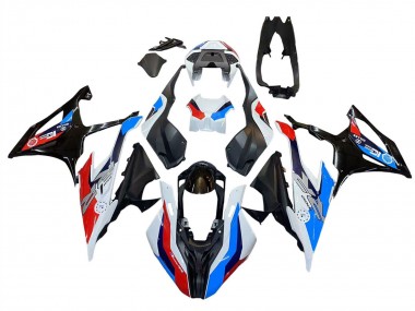 Best 2019-2022 BMW S1000RR Motorcycle Fairings - Black Red Blue White UK