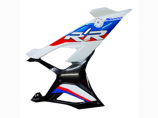 2019-2022 BMW S1000RR Motorcycle Fairings - White Blue Red UK