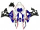 2009-2014 BMW S1000RR Motorbike Fairings - White Red Blue Black HP UK