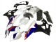2009-2014 BMW S1000RR Motorcycle Fairings - White Red Blue Black UK