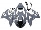 2009-2014 BMW S1000RR Motorcycle Fairings - Nardo Grey UK
