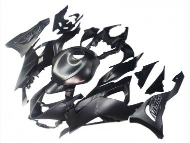 Best 2023-2025 Kawasaki ZX6R Motorcycle Fairing - Matte Black UK
