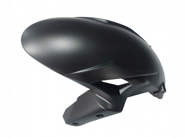 2023-2025 Kawasaki ZX6R Motorcycle Fairing - Matte Black UK