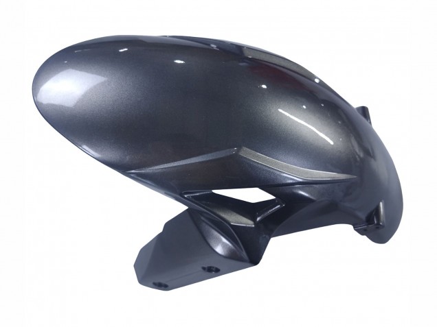 2023-2025 Kawasaki ZX6R Motorcycle Fairings - Pearl White Black Red UK