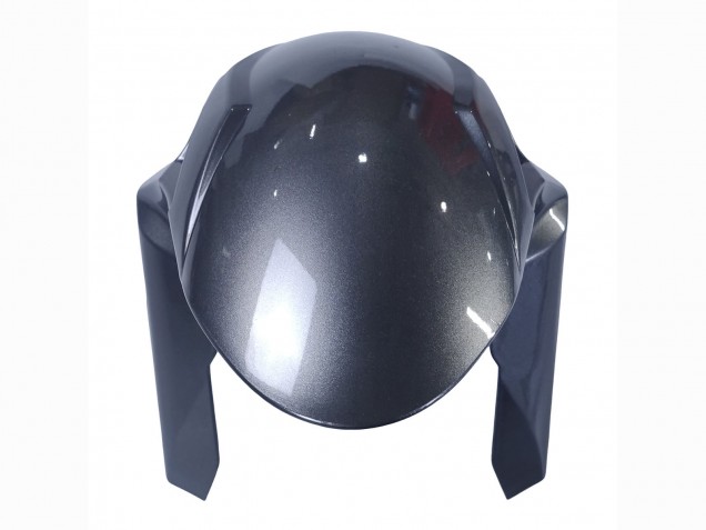 2023-2025 Kawasaki ZX6R Motorcycle Fairings - Pearl White Black Red UK