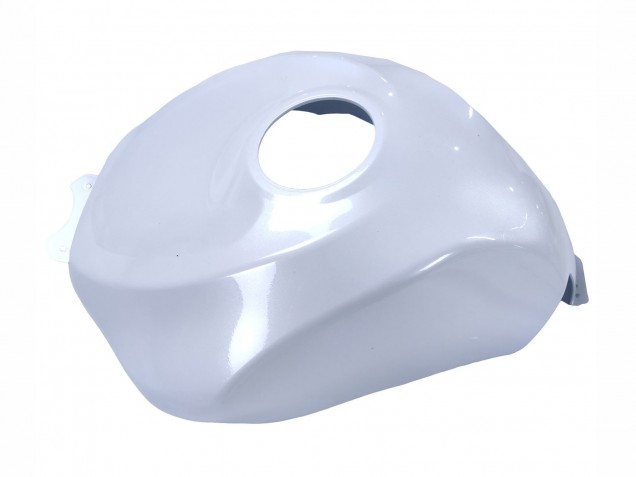 2023-2025 Kawasaki ZX6R Motorcycle Fairings - Pearl White Black Red UK