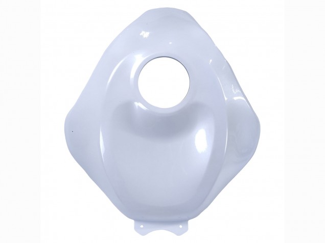 2023-2025 Kawasaki ZX6R Motorcycle Fairings - Pearl White Black Red UK