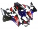 2017-2023 Honda CBR1000RR Motorcycle Fairings - Red Blue Glossy Black UK