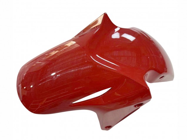 2022-2023 Honda CBR500R Motorcycle Fairing - Red White Black UK