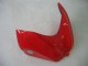 2006-2007 Suzuki GSXR 600 / GSXR 750 Motorcycle Fairing - White Red Glossy Black UK