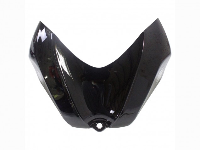 2006-2007 Suzuki GSXR 600 / GSXR 750 Motorcycle Fairing Kits - Purple Glossy Black UK