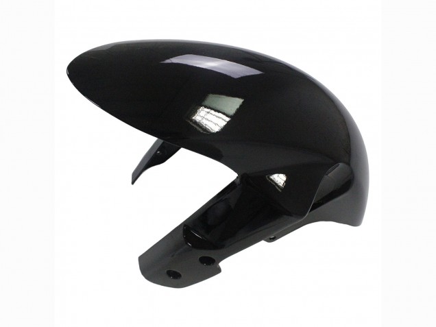 2006-2007 Suzuki GSXR 600 / GSXR 750 Motorcycle Fairing Kits - Purple Glossy Black UK