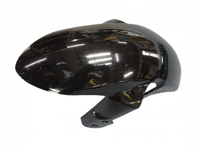 2006-2007 Suzuki GSXR 600 / GSXR 750 Motorcycle Fairings - Glossy Black UK