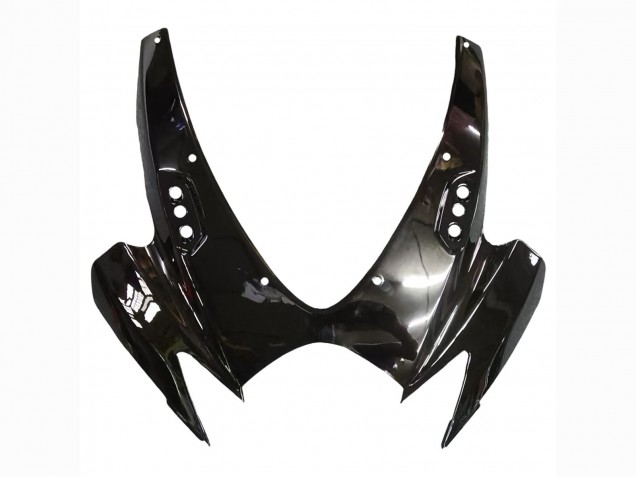 2006-2007 Suzuki GSXR 600 / GSXR 750 Motorcycle Fairings - Glossy Black UK