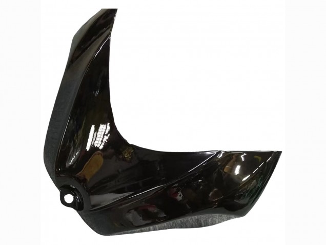 2006-2007 Suzuki GSXR 600 / GSXR 750 Motorcycle Fairings - Glossy Black UK