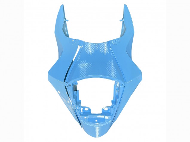2011-2024 Suzuki GSXR 600 / GSXR 750 Motorcycle Fairings - Light Blue Black UK