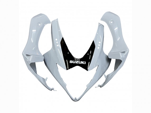 2005-2006 Suzuki GSXR 1000 Motorcycle Fairings - White Black UK