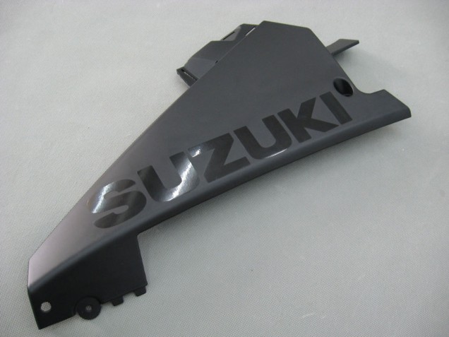2007-2008 Suzuki GSXR 1000 Motorcycle Fairings - Matte Black Glossy Black UK