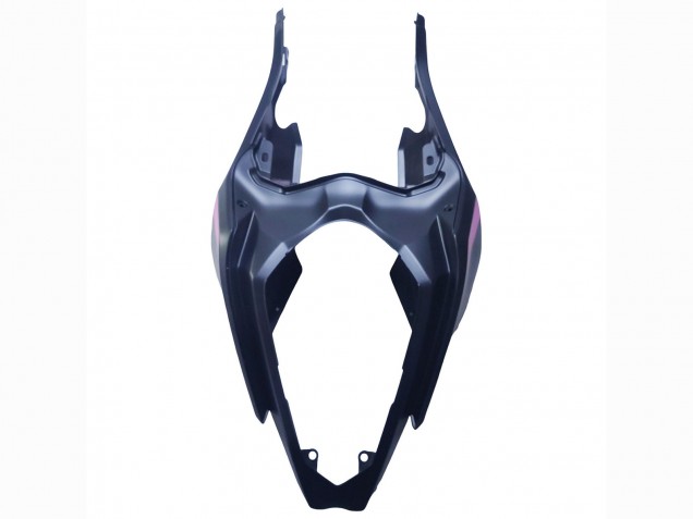 2018-2024 Kawasaki Ninja 400 Motorcycle Fairings - Matte Black Pink UK