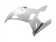 2018-2024 Kawasaki Ninja 400 Motorcycle Fairings - Glossy White UK