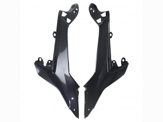 2020-2024 Kawasaki Ninja 650 EX650 Motorcycle Fairings - Carbon Fiber Carbon Fiber UK