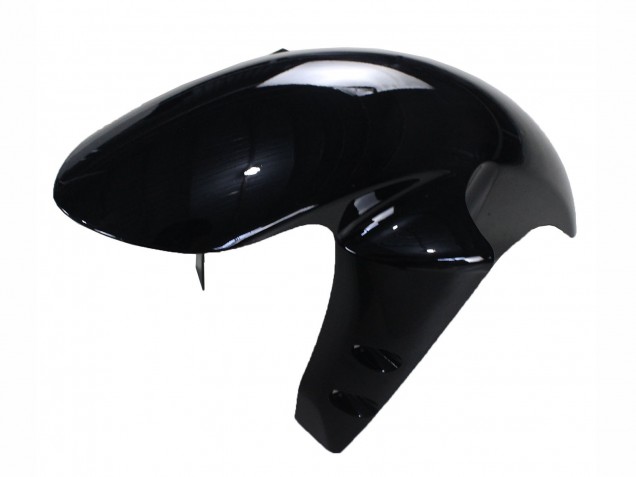 2004-2006 Yamaha YZF 1000 R1 Motorcycle Fairings - Glossy Black Gold Decals UK