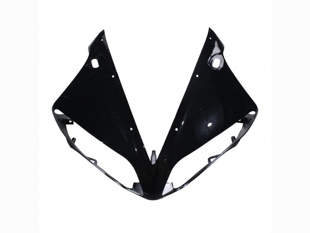 2004-2006 Yamaha YZF 1000 R1 Motorcycle Fairings - Glossy Black Gold Decals UK