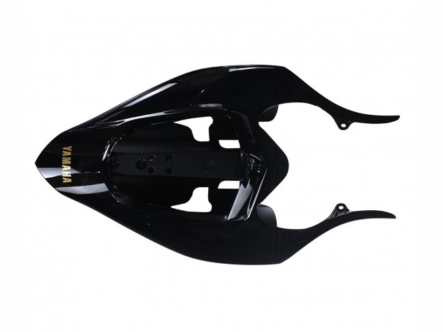 2004-2006 Yamaha YZF 1000 R1 Motorcycle Fairings - Glossy Black Gold Decals UK