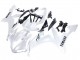 2004-2006 Yamaha YZF 1000 R1 Motorcycle Fairings - Pearl White Black Decals UK