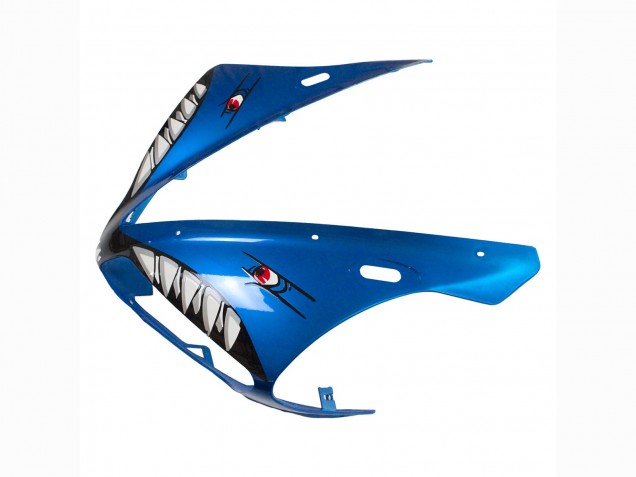 2004-2006 Yamaha YZF 1000 R1 Motorcycle Fairings - Blue Black Red White Shark UK