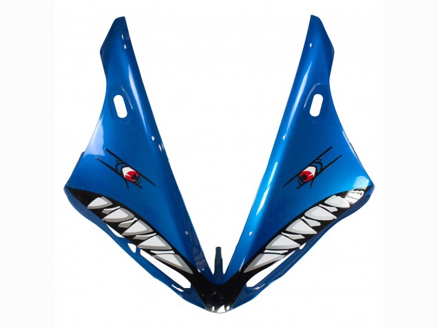 2004-2006 Yamaha YZF 1000 R1 Motorcycle Fairings - Blue Black Red White Shark UK