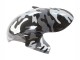 2007-2008 Yamaha YZF 1000 R1 Motorcycle Fairings - Grey White Camouflage Shark UK