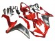 2007-2008 Yamaha YZF 1000 R1 Motorcycle Fairing - Red Matte Black UK