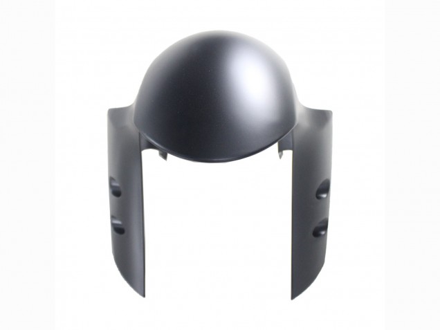 2012-2014 Yamaha YZF 1000 R1 Motorcycle Fairings - Matte Black Gold Decals UK