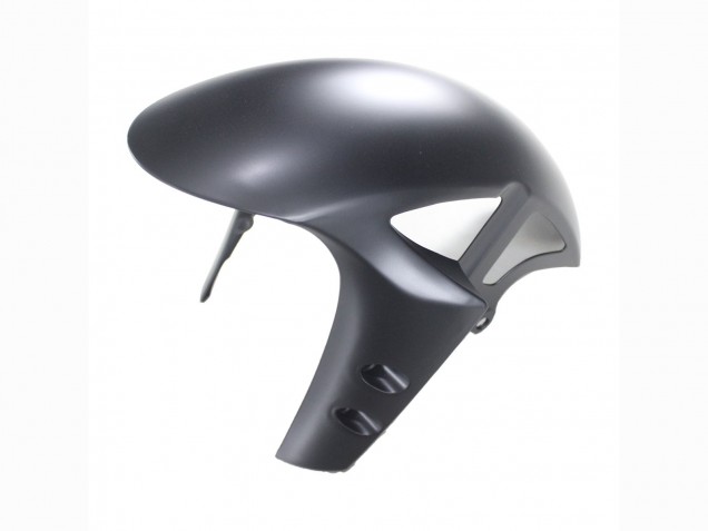 2012-2014 Yamaha YZF 1000 R1 Motorcycle Fairings - Matte Black Gold Decals UK