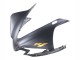 2012-2014 Yamaha YZF 1000 R1 Motorcycle Fairings - Matte Black Gold Decals UK