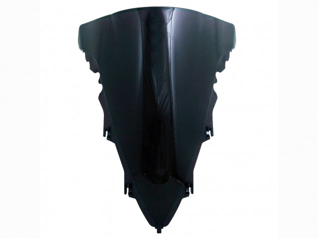 2012-2014 Yamaha YZF 1000 R1 Motorcycle Fairings - Matte Black Gold Decals UK