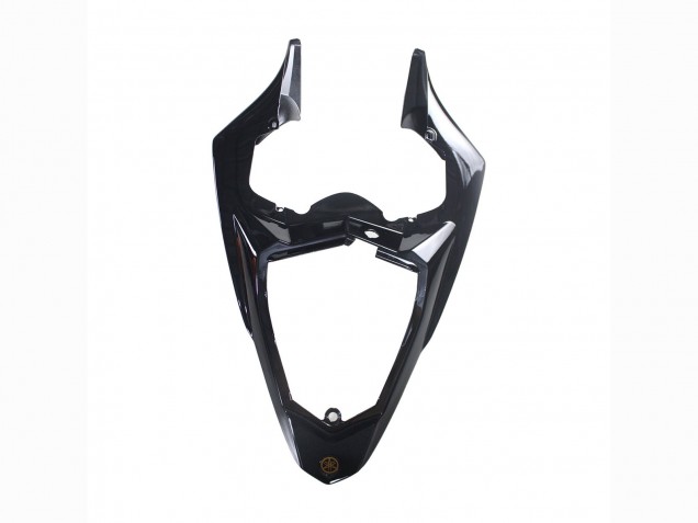 2012-2014 Yamaha YZF 1000 R1 Motorcycle Fairings - Matte Black Gold Decals UK