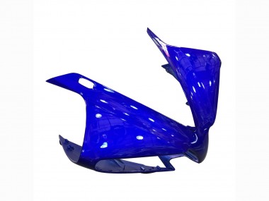 Best 2012-2014 Yamaha YZF 1000 R1 Motorcycle Fairing - White Blue Black UK