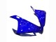 2012-2014 Yamaha YZF 1000 R1 Motorcycle Fairing - White Blue Black UK