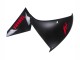 2012-2014 Yamaha YZF 1000 R1 Motorcycle Fairings - Glossy Black Matte Black Red UK
