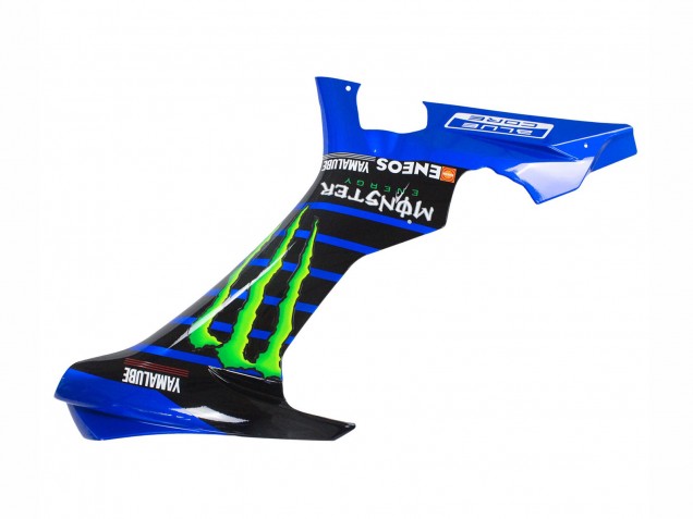 2015-2019 Yamaha YZF 1000 R1 Motorcycle Fairings - Blue Matte Black Green Monster ENEOS UK