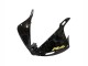 2006-2009 Yamaha YZF R6S Motorcycle Fairings - Glossy Black Gold Decals UK